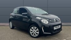 Citroen C1 1.0 VTi 72 Feel 5dr Petrol Hatchback